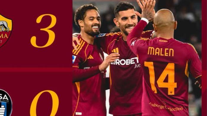 PEMAIN AS ROMA -