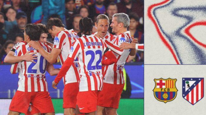 PEMAIN ATLETICO MADRID -
