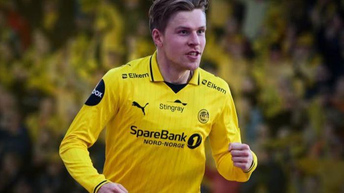 PEMAIN BODO/GLIMT -