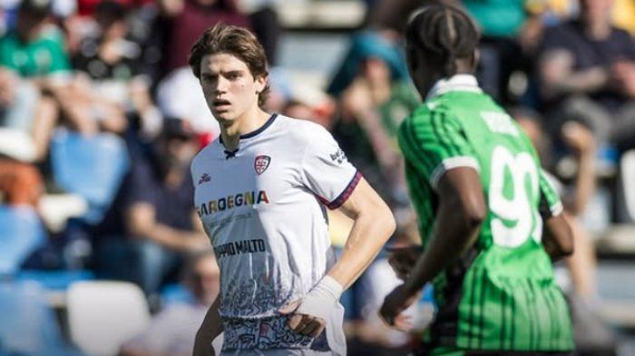 PEMAIN CALGIARI DAN SASSUOLO -