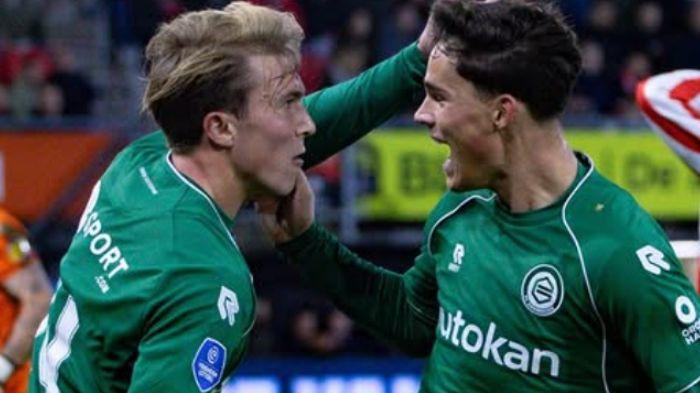 PEMAIN FC GRONINGEN -