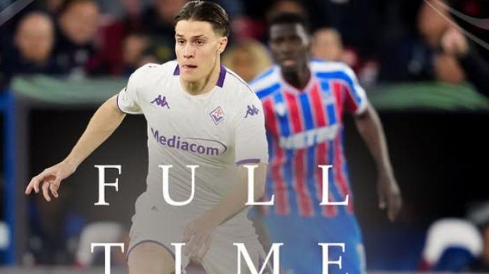 PEMAIN FIORENTINA DAN CRYSTAL PALACE -