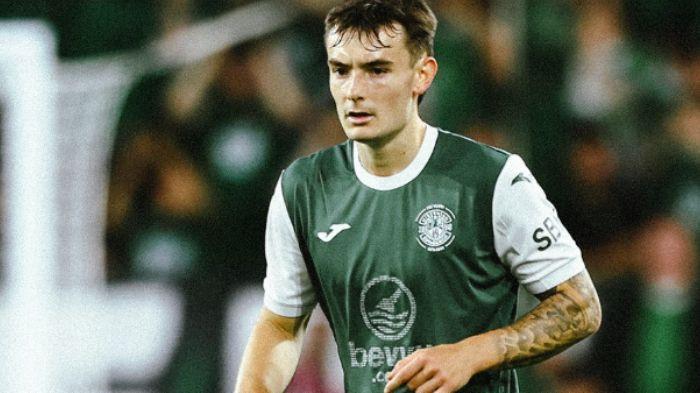 PEMAIN HIBERNIAN FC -