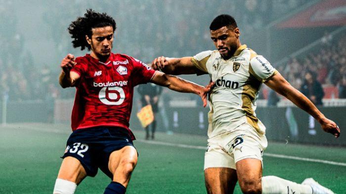 PEMAIN LOSC LILLE DAN RC LENS -