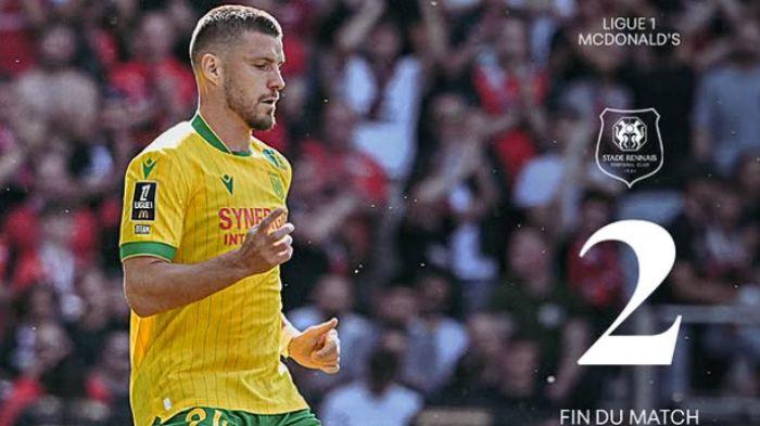 PEMAIN NANTES -