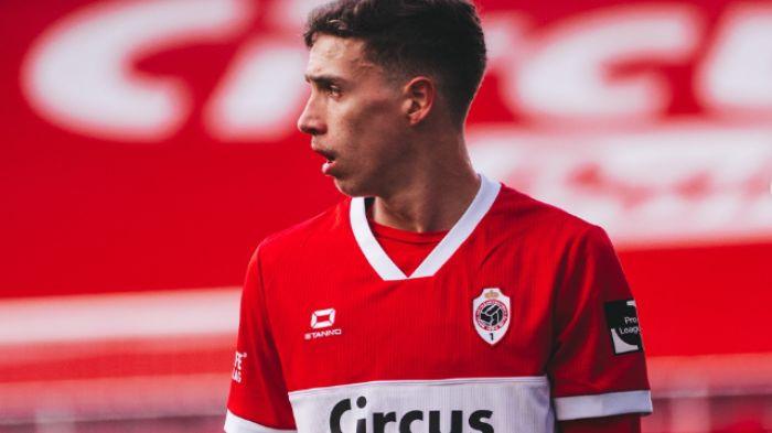 PEMAIN ROYAL ANTWERP -