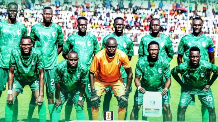 PEMAIN SOUTH SUDAN -