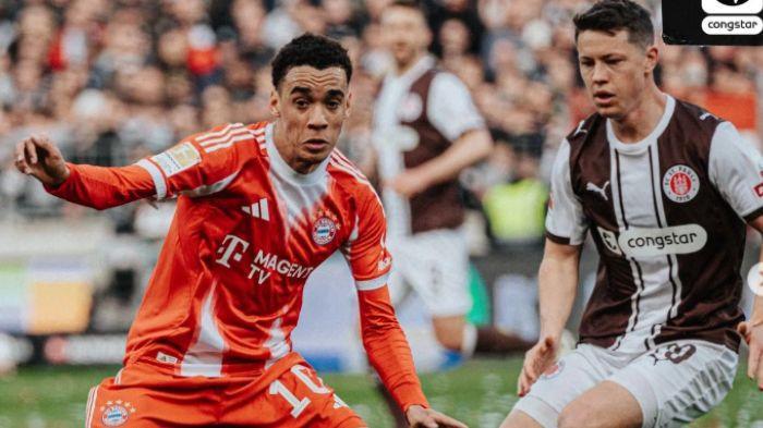PEMAIN ST PAULI DAN BAYERN MUNICH -