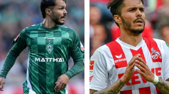 PEMAIN WERDER BREMEN DAN FC KOLN -