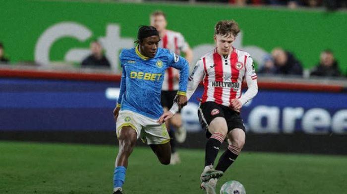 PEMAIN WOLVES DAN BRENTFORD -