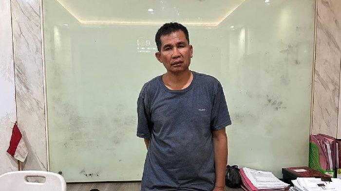 Jadi Kurir Sabu Mantan Kades Beraim Ditangkap Polresta Mataram