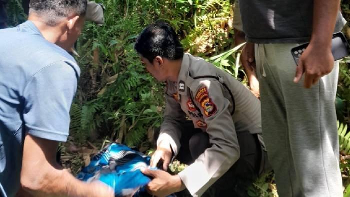 Warga Desa Tete Batu Lombok Timur Digegerkan dengan Penemuan Mayat di Sungai