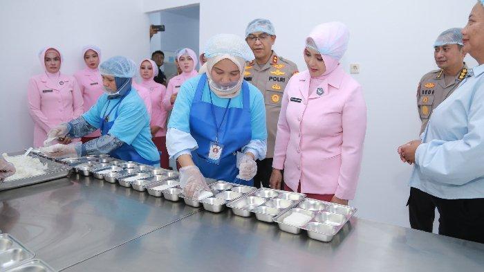 Dukung Program MBG, BGN RI Apresiasi Langkah Polda NTB Bangun Dapur