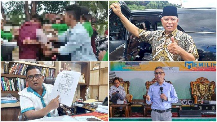 POPULER LOMBOK: Gubernur NTB Diguat Rp12 Miliar - Viral Rektor UM Bima Keroyok Mahasiswanya