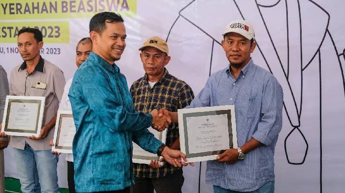 PT STM Segera Buka Pendaftaran Beasiswa Prestasi 2024 Bagi Mahasiswa Dompu