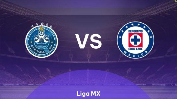 Prediksi Skor Puebla vs Cruz Azul MX League Sabtu 1 November 2025 Jam 10.05 WIB, Link Live