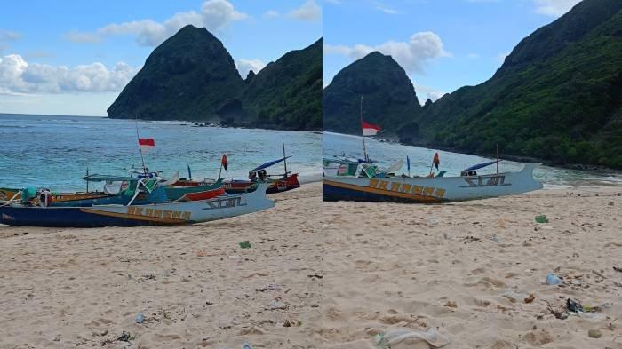 Daya Tarik Utama Pantai Tropical Sumbawa yang Bikin Betah Berlama-lama