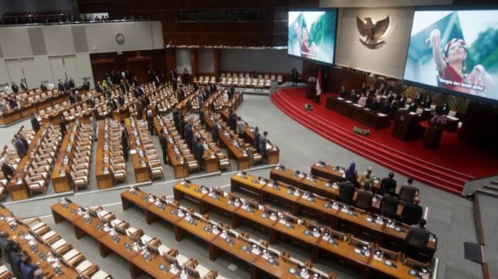 Daftar Isi Pokok RUU KUHAP yang Disahkan DPR RI Menjadi UU