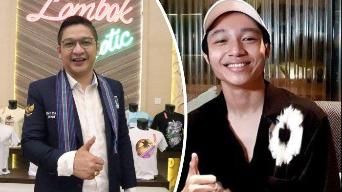 Pasha Ungu Minta Bantuan Anaknya Kiesha Alvaro untuk Maju Jadi Caleg DPR RI di Pemilu 2024