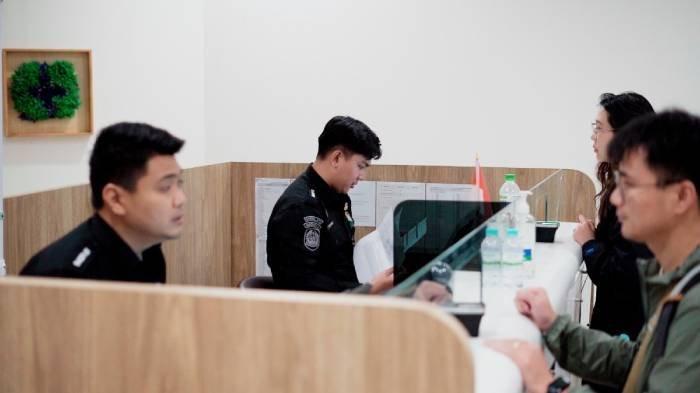 Sistem Perlintasan Bandara dan Pelabuhan Internasional Pulih dan Beroperasi dengan Baik