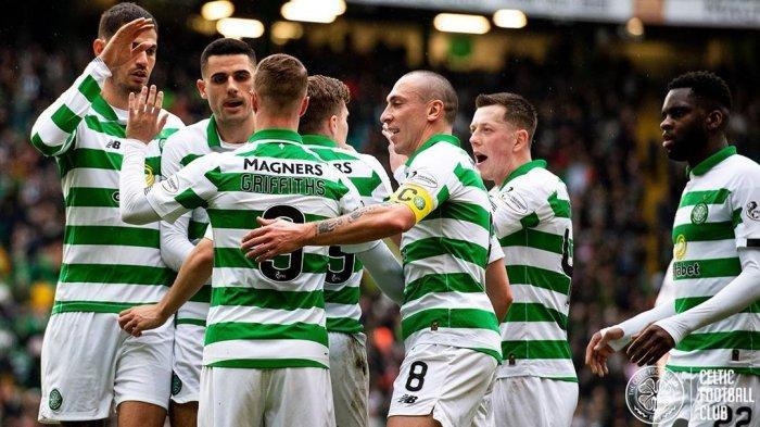 PEMAIN CELTIC -