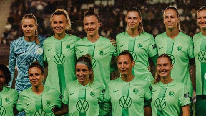 Pemain Klub Wanita Wolfsburg