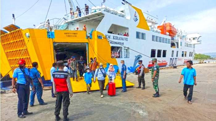 Pemprov NTB Buka Layanan Mudik Gratis Rute Lombok-Surabaya, Tersedia 300 Kuota Pendaftar