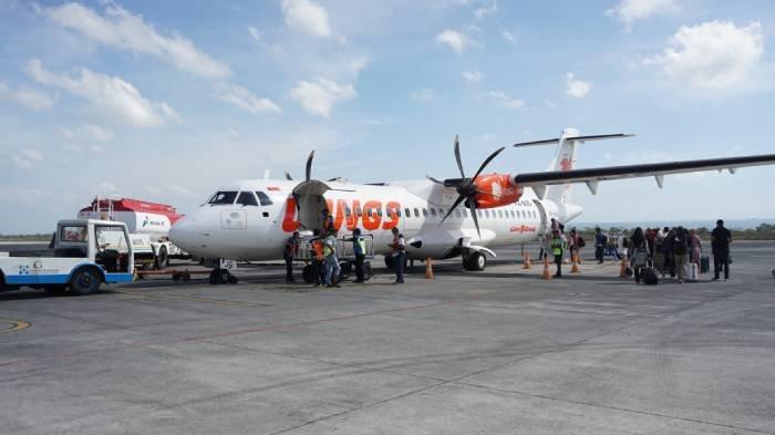 Bandara Lombok Buka Rute Baru Lombok–Labuan Bajo