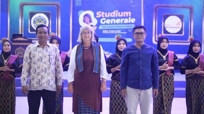 Universitas Hamzanwadi dan Windesheim University Belanda Makin Mantap Kolaborasi