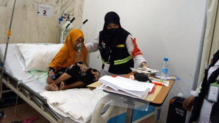 Lebih dari Setengah Kasus Kematian Jemaah Haji 2023 Disebabkan Penyakit Jantung
