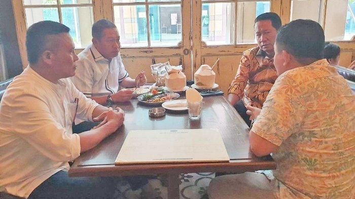 Pj Wali Kota Bima Bahas Relokasi RSUD hingga Peningkatan Kapasitas Nakes