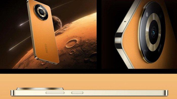 Daftar Spesifikasi Lengkap HP Realme Narzo 60 Pro Terbaru Juli 2023: Kamera Utama 64MP, RAM 12GB