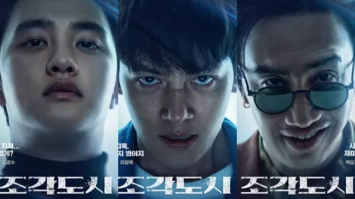 5 Drakor Terbaru Tayang November 2025, Thriller Ji Chang Wook hingga Komedi Romantis Jang Ki Yong