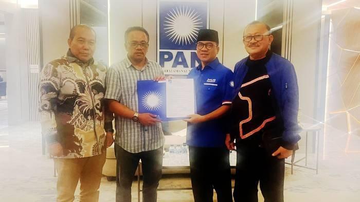 Nurhidayah Dapat Rekomendasi PAN Maju Pilkada Lombok Barat
