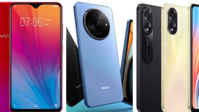 Daftar Harga HP Infinix Terbaru Oktober 2025: Infinix GT 30, Hot 60 Pro, Note 50s, dan Smart 9 Resmi