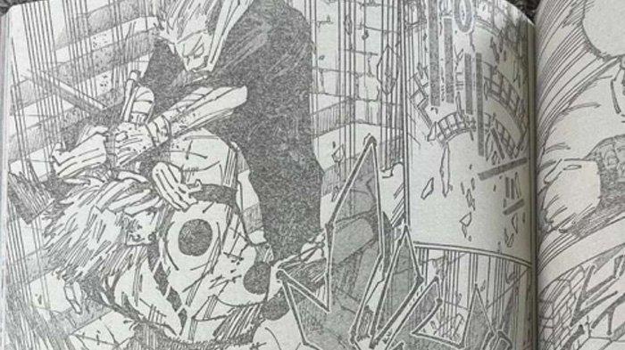 Spoiler dan Link Manga Jujutsu Kaisen Chapter 256 Bahasa Indonesia: Kekuatan Sukuna Kembali Pulih!