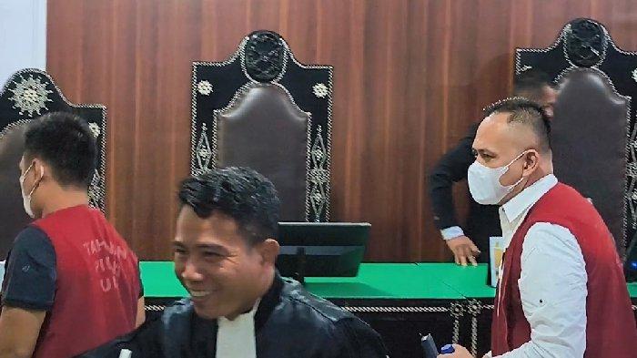 Dua Terdakwa Kasus Kematian Brigadir Nurhadi Ajukan Keberatan Atas Dakwaan JPU