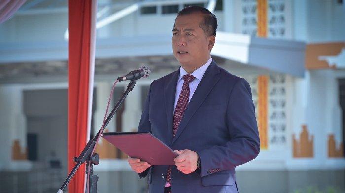 Sumpah Pemuda ke-97 di NTB: Gubernur Iqbal Ajak Pemuda Jadi Penentu Sejarah Bukan Pelengkap