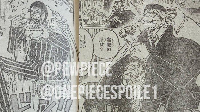 Spoiler Legkap dan Raw Manga One Piece Chapter 1089 Bahasa Indonesia: Insiden Barikade di Egghead