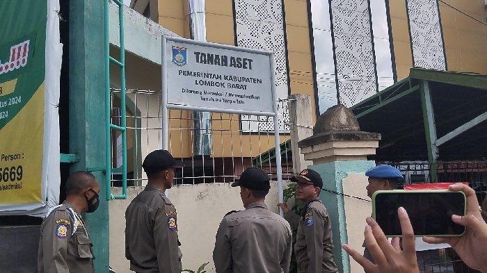 KPK Tertibkan Aset Pemda Lombok Barat, dari Tanah Kampus hingga Mall Mangkrak