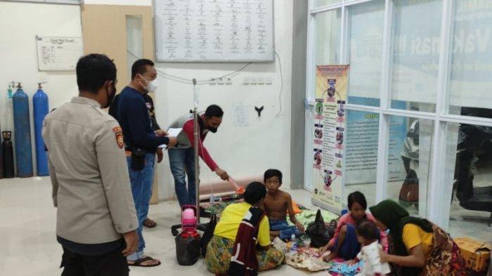 Puluhan Warga di Lombok Tengah Diduga Keracunan Nasi Bungkus, Polisi Lakukan Pendalaman