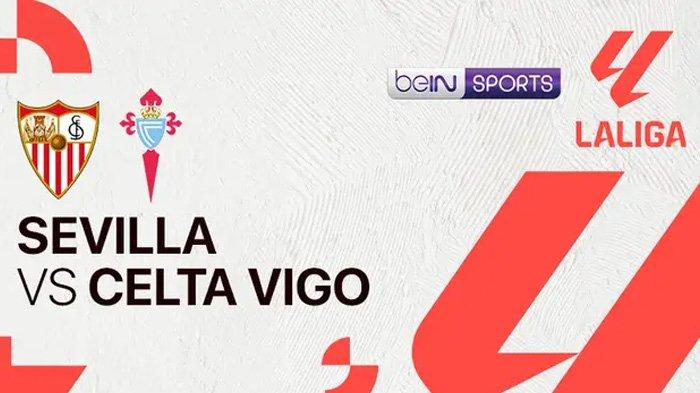 Sevilla vs Celta Vigo La Liga 2024