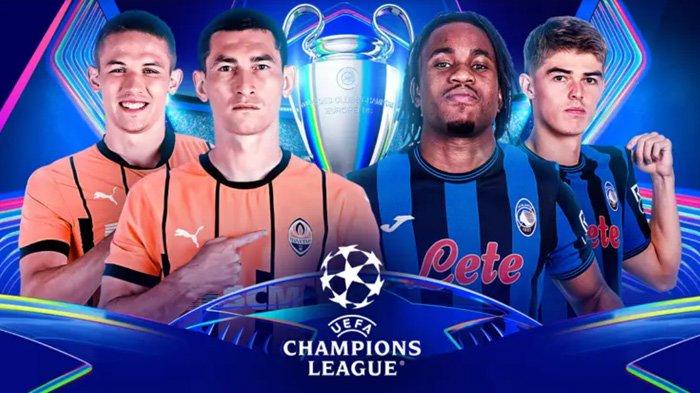 Prediksi Skor Shakhtar Donetsk vs Atalanta UEFA Champions League Rabu 2 Oktober 2024, Link Streaming
