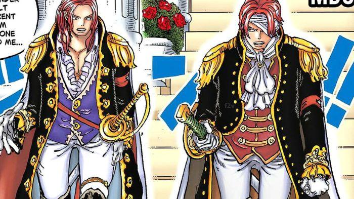 SHANKS DAN SHAMROCK -