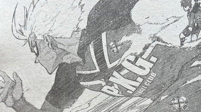Link Raw dan Manga Blue Lock Chapter 252 Bahasa Indonesia: Aksi Memukai Ryusei Shidou di Lapangan!