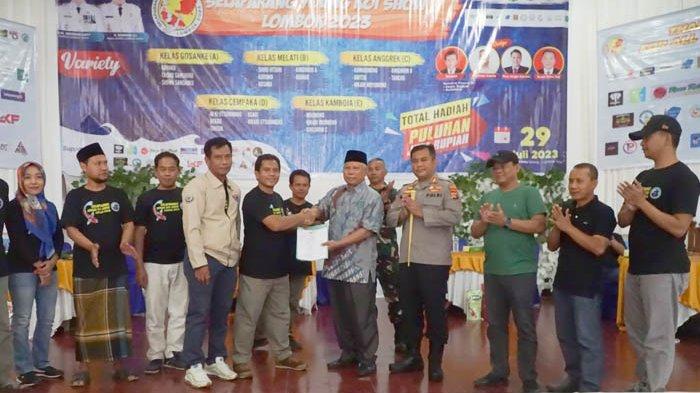 Bupati Lombok Timur Sukiman Azmy Beri Apresiasi untuk Pecinta Ikan Koi di Nusa Tenggara Barat