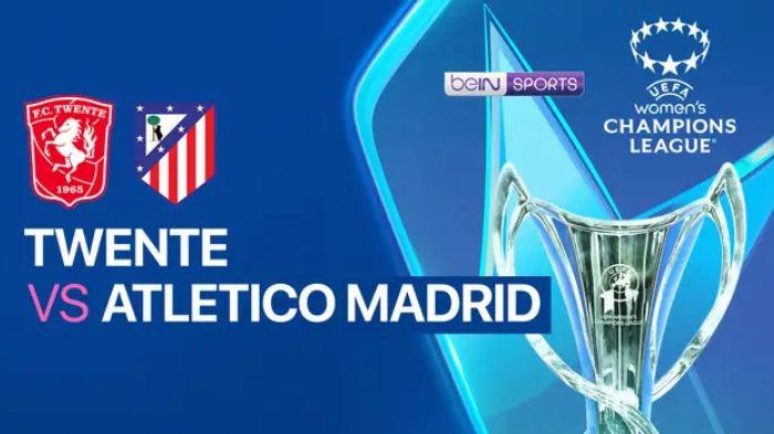 Prediksi Skor FC Twente vs Atletico Madrid UEFA Women's Champions League Jumat 21 November 2025
