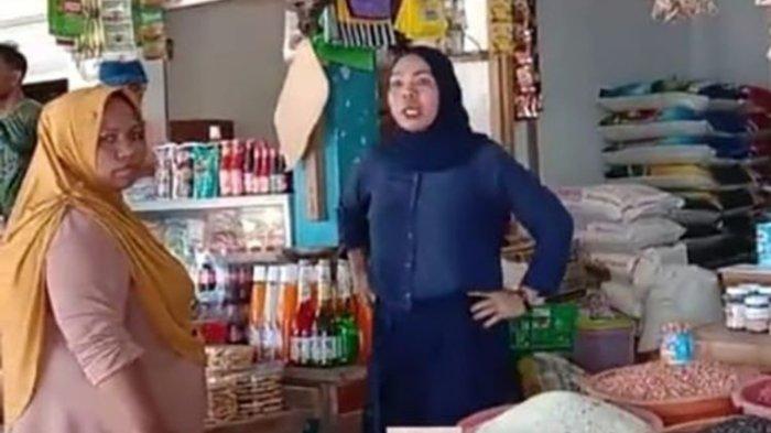 Bupati Kepulauan Sula Fifian Adeningsih Ditagih Utang saat Memantau Harga Barang di Pasar