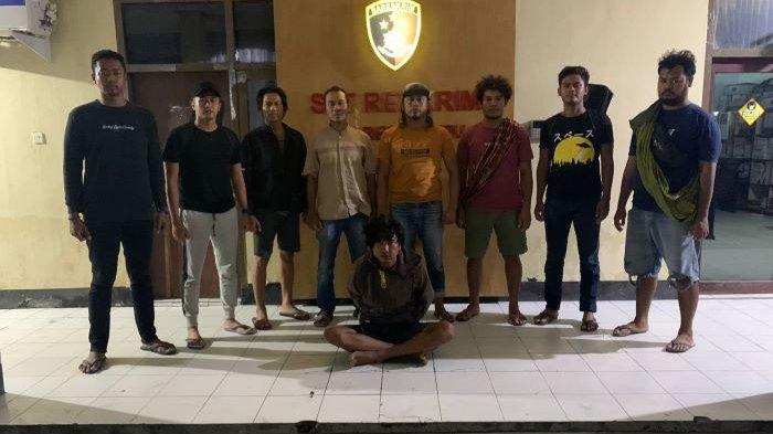 Seorang Laki-laki di Dompu Kabur ke Sumbawa Setelah Aniaya Pacar, Polisi Temukan Dia di Pick Up