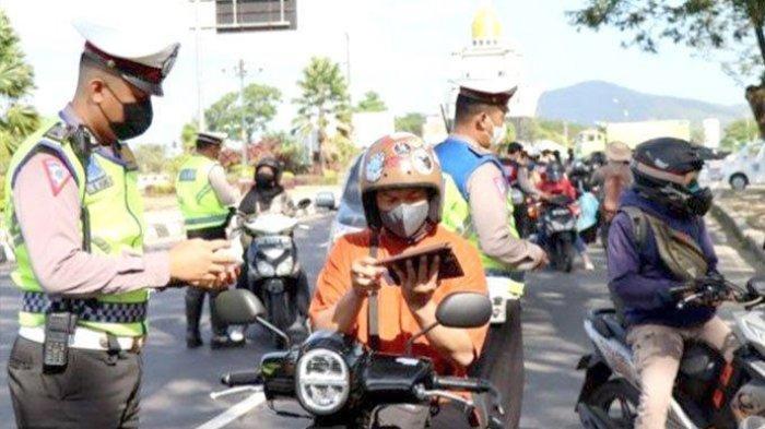 Polda Nusa Tenggara Barat dan Jajaran akan Kembali Terapkan Tilang Manual